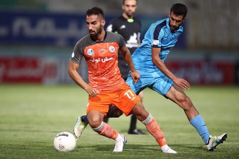 تبانی در لیگ برتر ایران؟