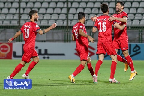 ۲ میلیارد تومان در حساب باشگاه پرسپولیس