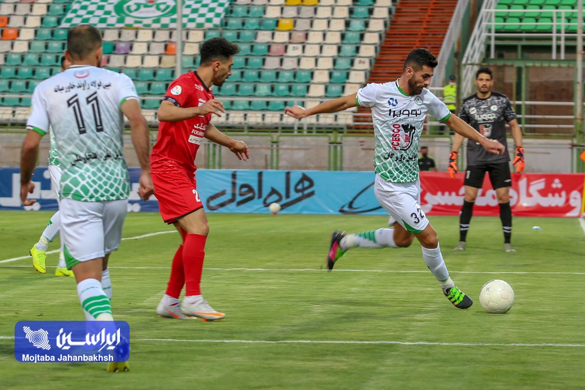 خوش شناسی ذوب آهنی ها/ شکست تیم های پایین جدولی