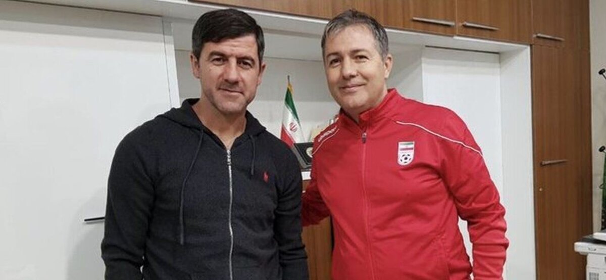 کریم باقری دستیار دراگان اسکوچیچ شد
