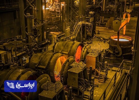 تولید فولاد به روایت آمار / تولیدکنندگان بزرگ در هفت ماهه ۲۰۲۳ چه میزان تولید کردند؟