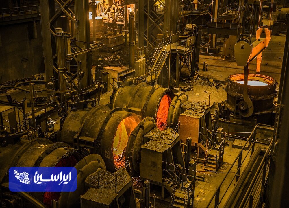 تولید فولاد به روایت آمار / تولیدکنندگان بزرگ در هفت ماهه ۲۰۲۳ چه میزان تولید کردند؟