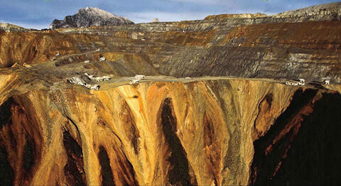 کشف ۷۲ تن ذخیره طلا طی شش سال گذشته