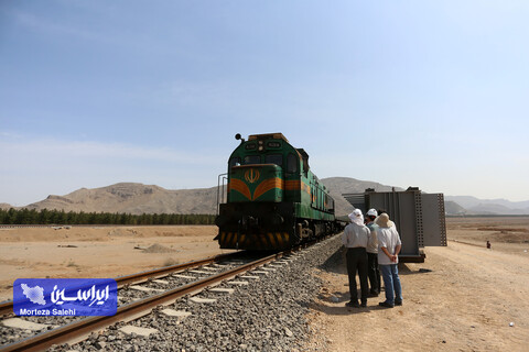 پل راه آهن سبا