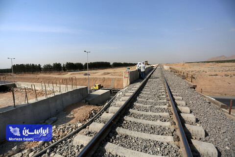 پل راه آهن سبا