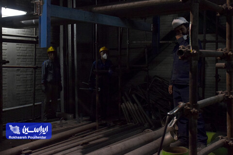 کارگر صنعتی