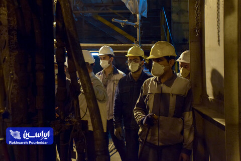 کارگر صنعتی