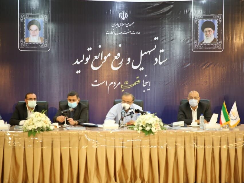  احداث نیروگاه ۵ هزار مگاواتی برق برای رفع نیاز صنایع و معادن بزرگ کشور/ توسعه تولید و اشتغال با استفاده از ظرفیت بنگاه‌های اقتصادی برتر