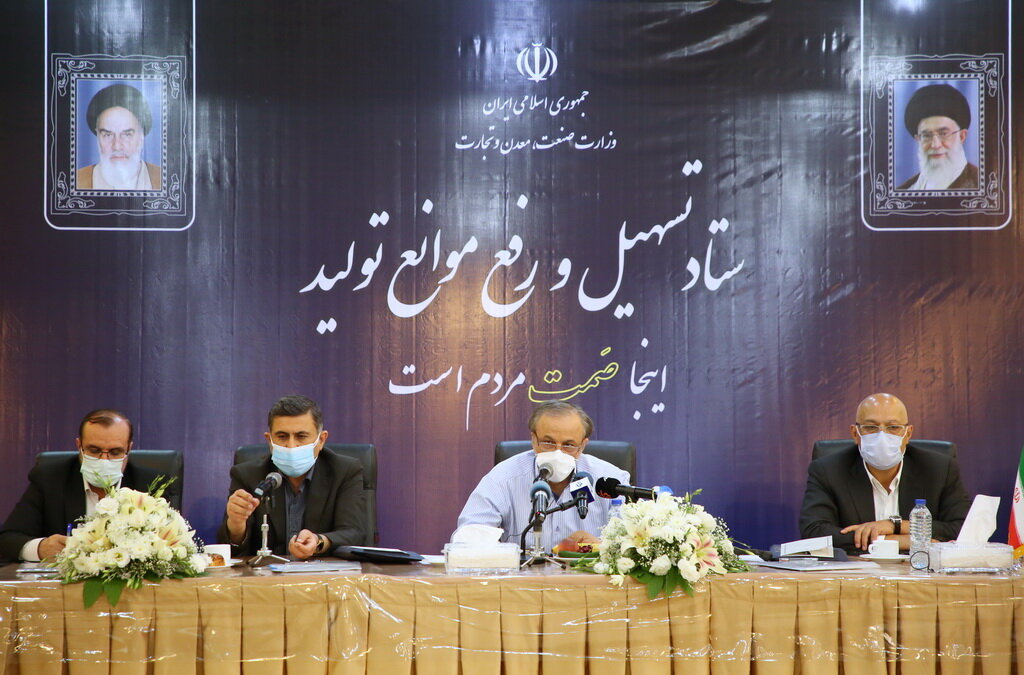 ۵ هزار مگاوات برق برای رفع نیاز واحدهای بزرگ صنعتی و معدنی کشور تأمین می شود