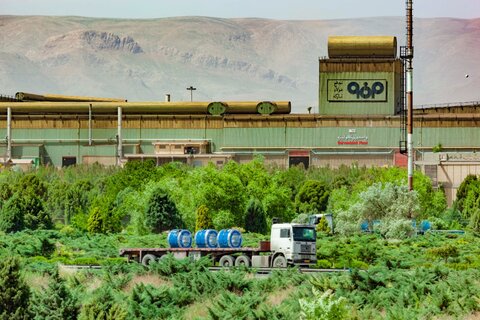 افزایش ۹۰ درصدی بهره‌وری در حوزه محیط زیست با طرح تحول دیجیتال فولاد مبارکه