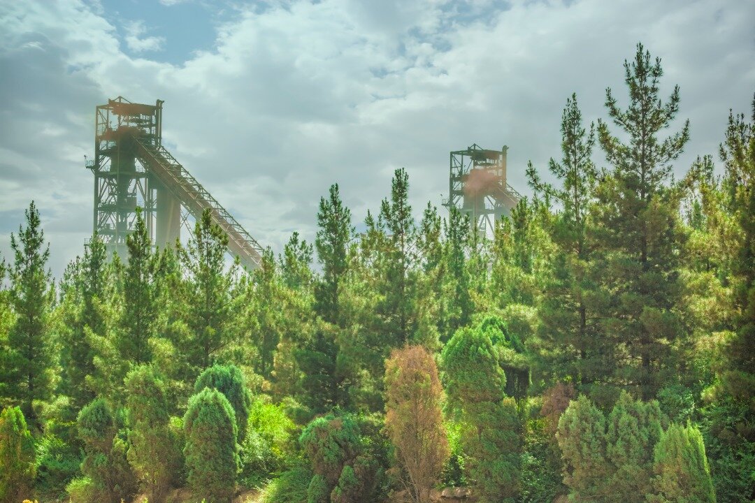 شرکت فولاد مبارکه سازمانی مسئولیت‌پذیر در زمینه مسائل زیست‌محیطی