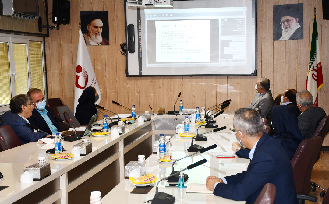 برگزاری نشست سازمان‌های زمین‌شناسی ایران و دانمارک؛ تاکید بر توسعه همکاری‌ در بخش علوم‌زمین