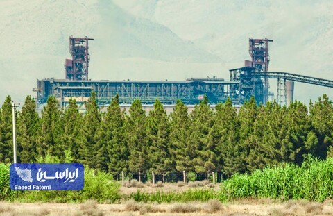 شرکت فولاد مبارکه از بدو تاسیس یک ساعت هم پساب صنعتی به محیط زیست وارد نکرده است/ این شرکت علیرغم تولید سه برابری مصرف ویژه آب را شش برابر کاهش داده است