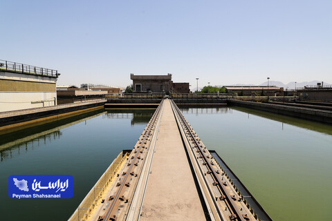 سالانه ۳۵۰ میلیون مترمکعب به میزان پساب عرضه شده به صنایع اضافه می‌شود