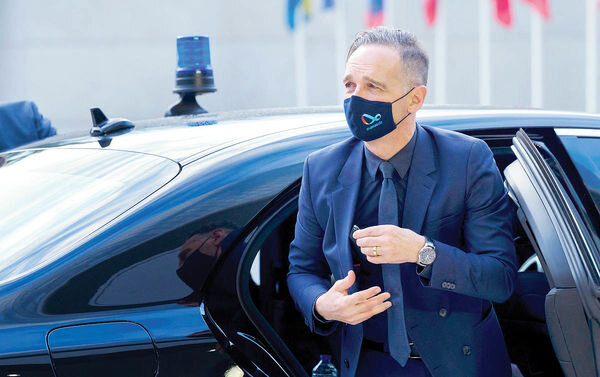 احیای برجام در مرحله پایانی
