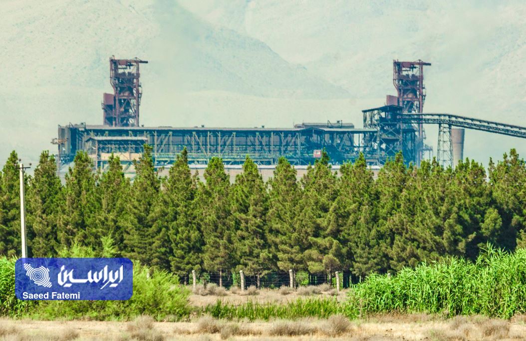 شرکت فولاد مبارکه از بدو تاسیس یک ساعت هم پساب صنعتی به محیط زیست وارد نکرده است/ این شرکت علیرغم تولید سه برابری مصرف ویژه آب را شش برابر کاهش داده است