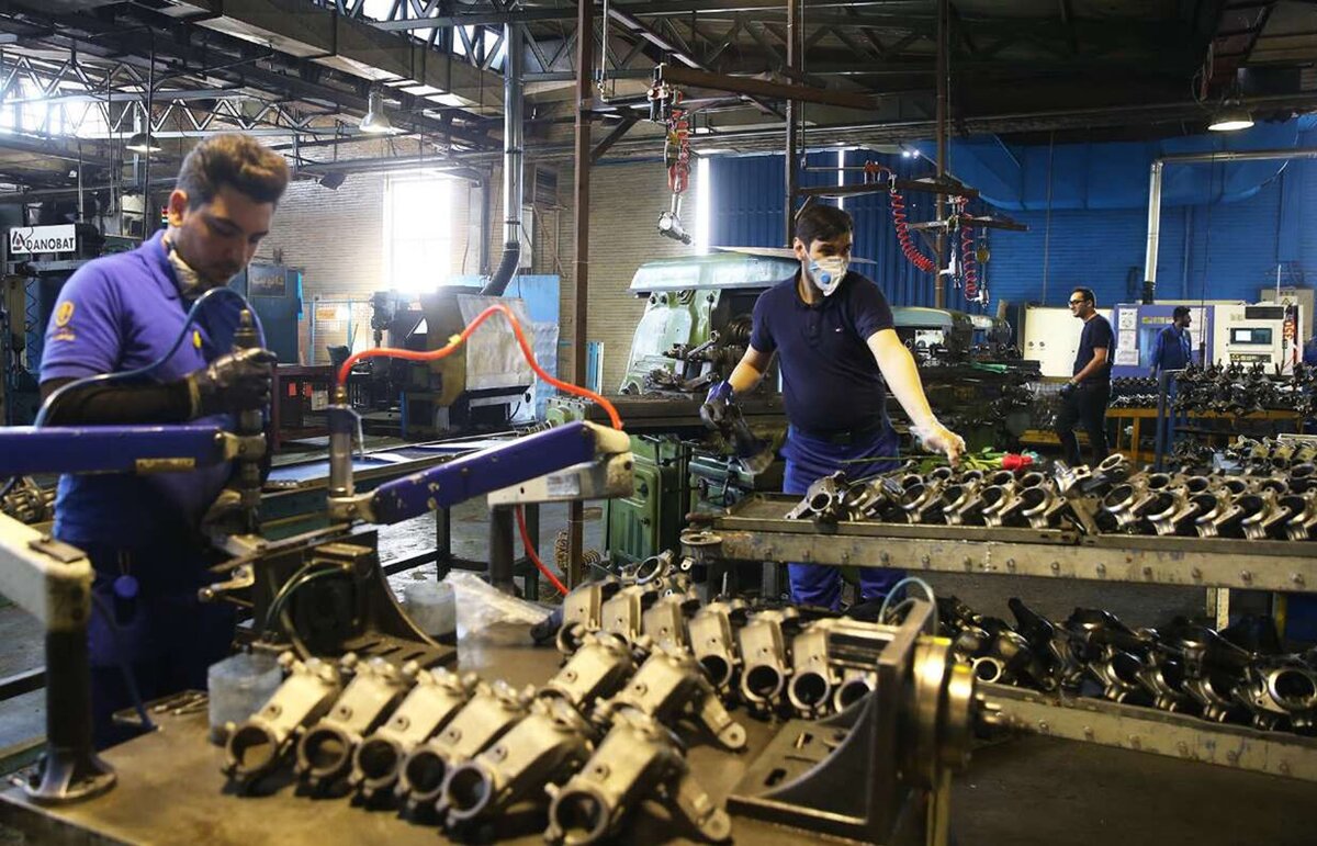 بازگشت ۱۰ واحد صنعتی راکد استان سمنان به چرخه تولید