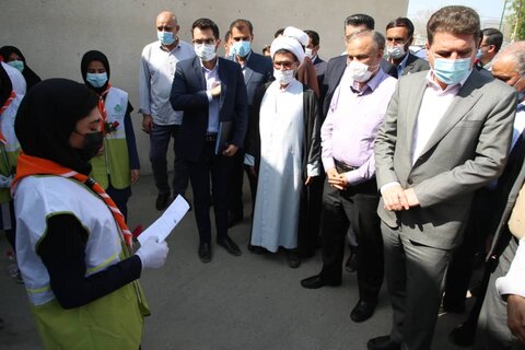 تقویت قدرت ملی با مشارکت حداکثری در انتخابات / نقش آفرینی شرکتهای برتر در توسعه مناطق پیرامون