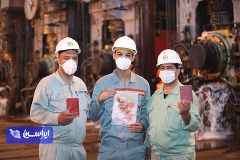 «شرکت فولاد مبارکه» در برگزاری پرشور انتخابات الگو شود/حضور حداکثری ذینفعان شرکت فولاد مبارکه در عبور از بحران اقتصادی موجود ضروری است