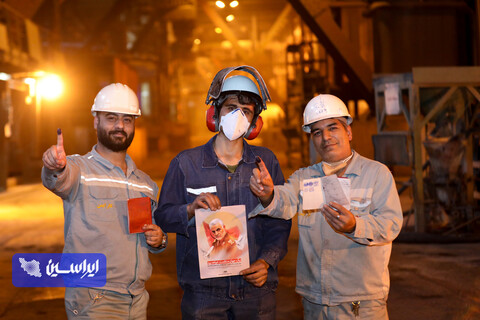 تعیین سرنوشت صنعت کشور در گرو مشارکت حداکثری در انتخابات است