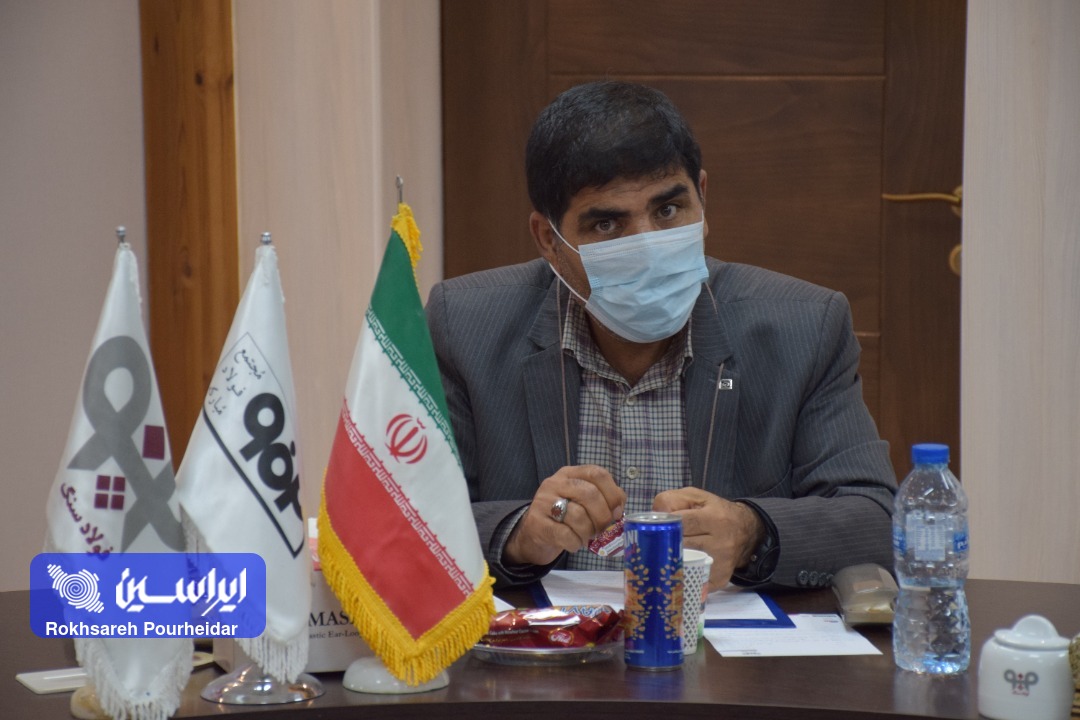 اقدامات محیط زیستی  فولادسنگ باعث کاهش آلاینده ها شده است/ دستیابی به صنعت سبز در شهرستان مبارکه