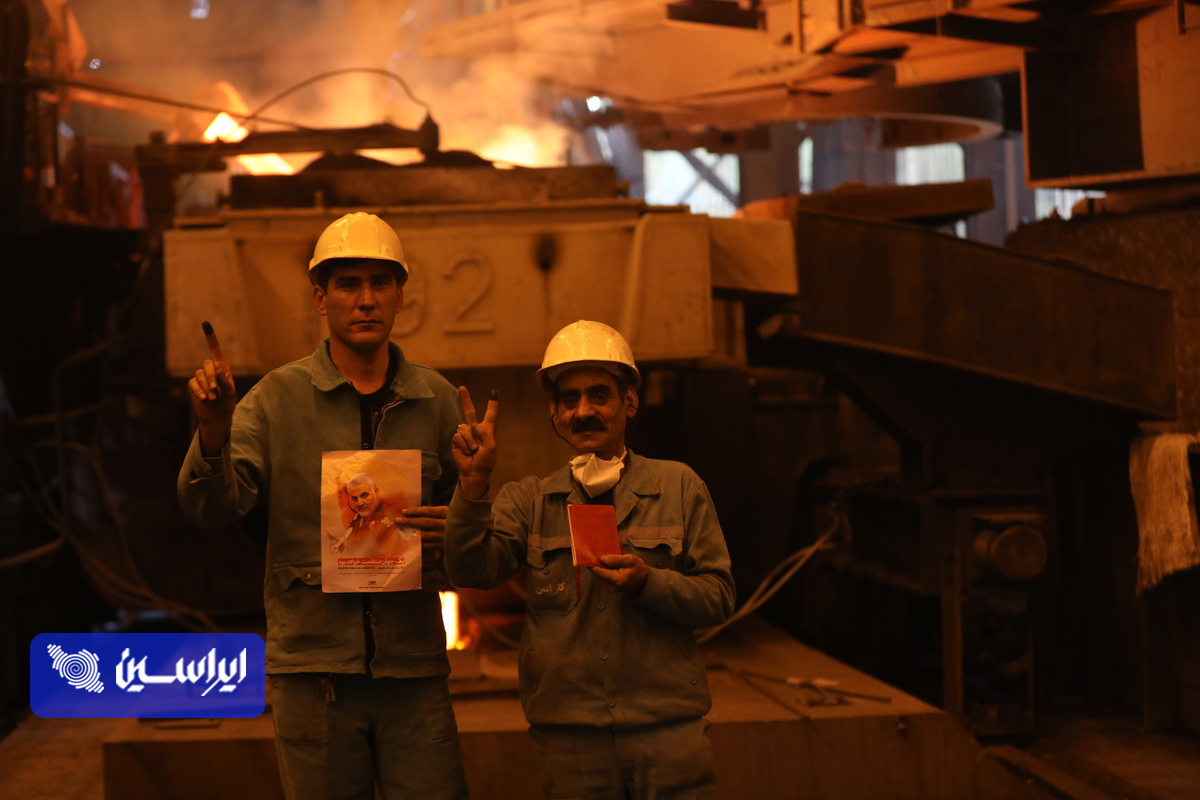 انتخابات نقش مهمی در بهبود و رونق شرایط تولید دارد