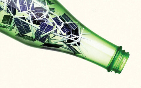 ریسک‌های جهانی سرمایه‌گذاری سبز