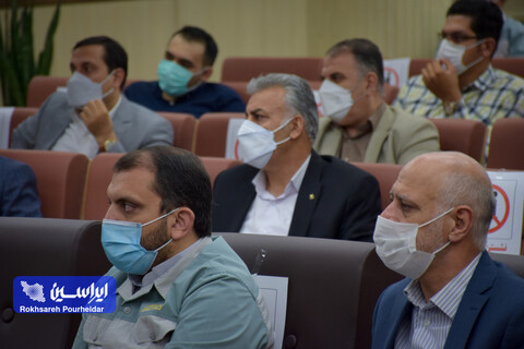 برگزاری نشست مشترک شرکت فولاد مبارکه و شرکای تجاری کسب و کار