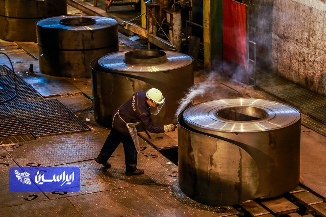 طراحی و تولید ورق فولادی مقاوم به دمای بالا در فولاد مبارکه