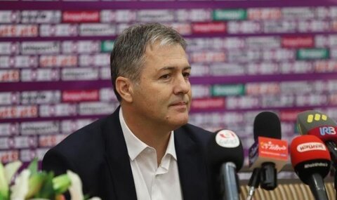 عراق تیمی جوان و پر انرژی است