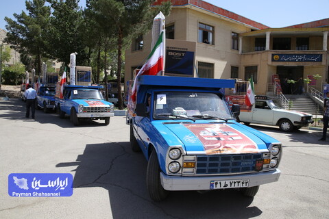 اهداء جهیزیه به نوعروسان کمیته امداد امام (ره) در شرایط سخت معیشتی/ فولاد مبارکه از بدو تاسیس بیشترین همکاری را با کمیته امداد داشته است