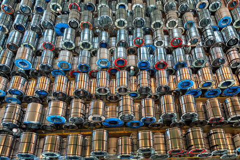 رکوردشکنی فولاد مبارکه در تامین نیاز داخلی به روایت آمار