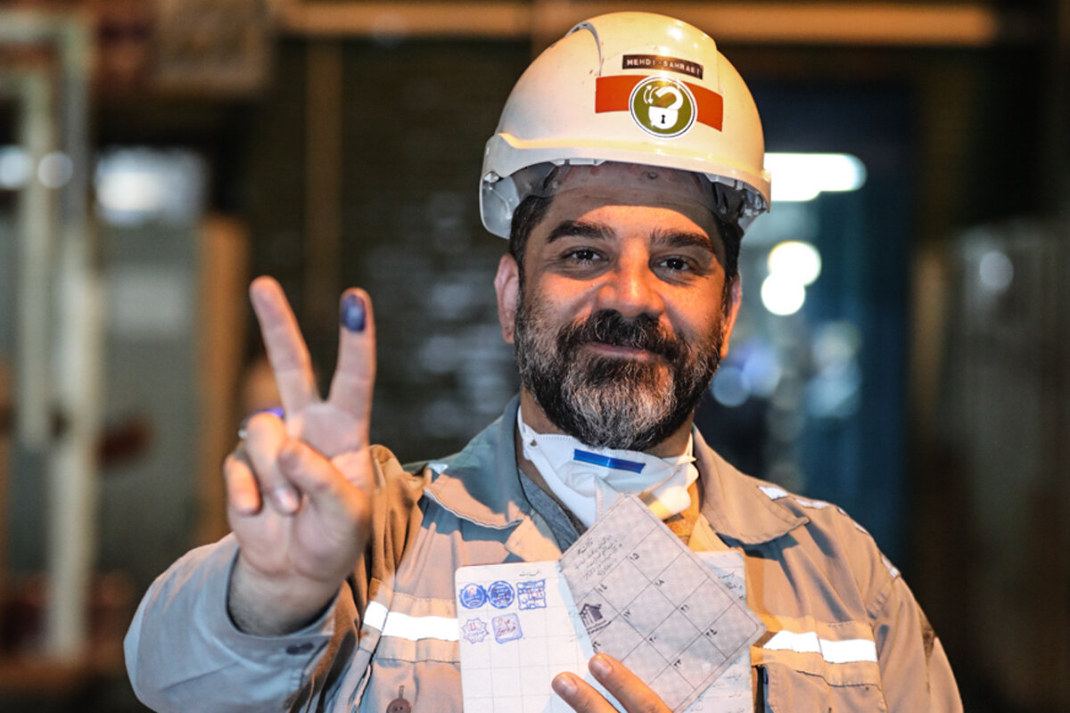 شرکت در انتخابات فرصتی جهت تجدید قوای نظام علیه دشمن است