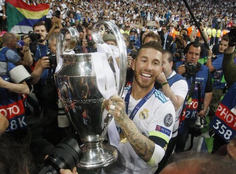 رسمی: جدایی سرخیو راموس از رئال مادرید