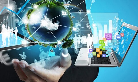 توسعه سامانه‌های دولت الکترونیک در دولت تدبیر و امید