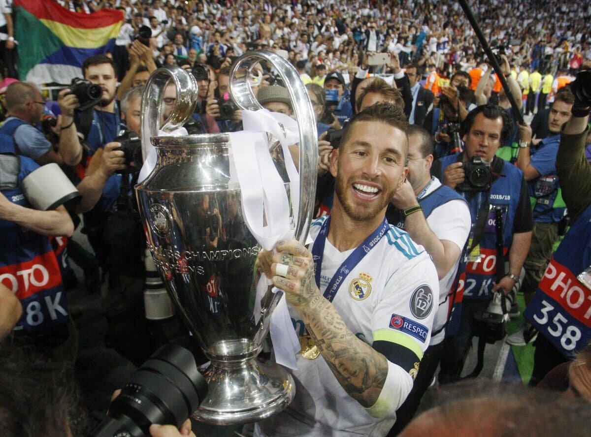 رسمی: جدایی سرخیو راموس از رئال مادرید
