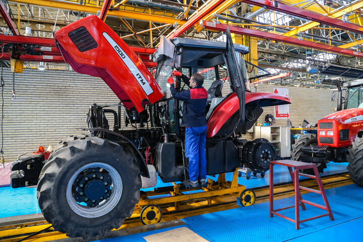 تغییر ترکیب صنایع جذاب
