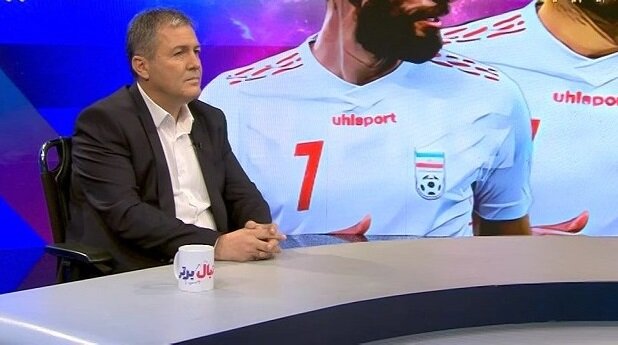 اسکوچیچ: امید نورافکن در قلب دفاع بازی خوبی انجام داد