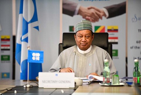 دبیر کل اوپک به صورت ناگهانی درگذشت