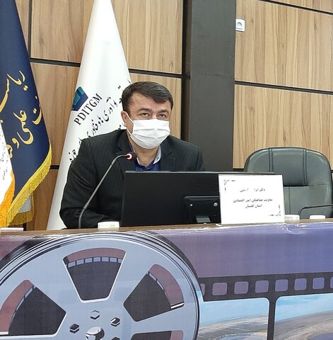 گل فشانها دارای ظرفیت مناسبی برای ایجاد گردشگری در استان هستند