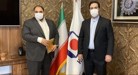 انتصاب مدیرعامل شرکت تهیه و تولید مواد معدنی شرق فولاد خراسان