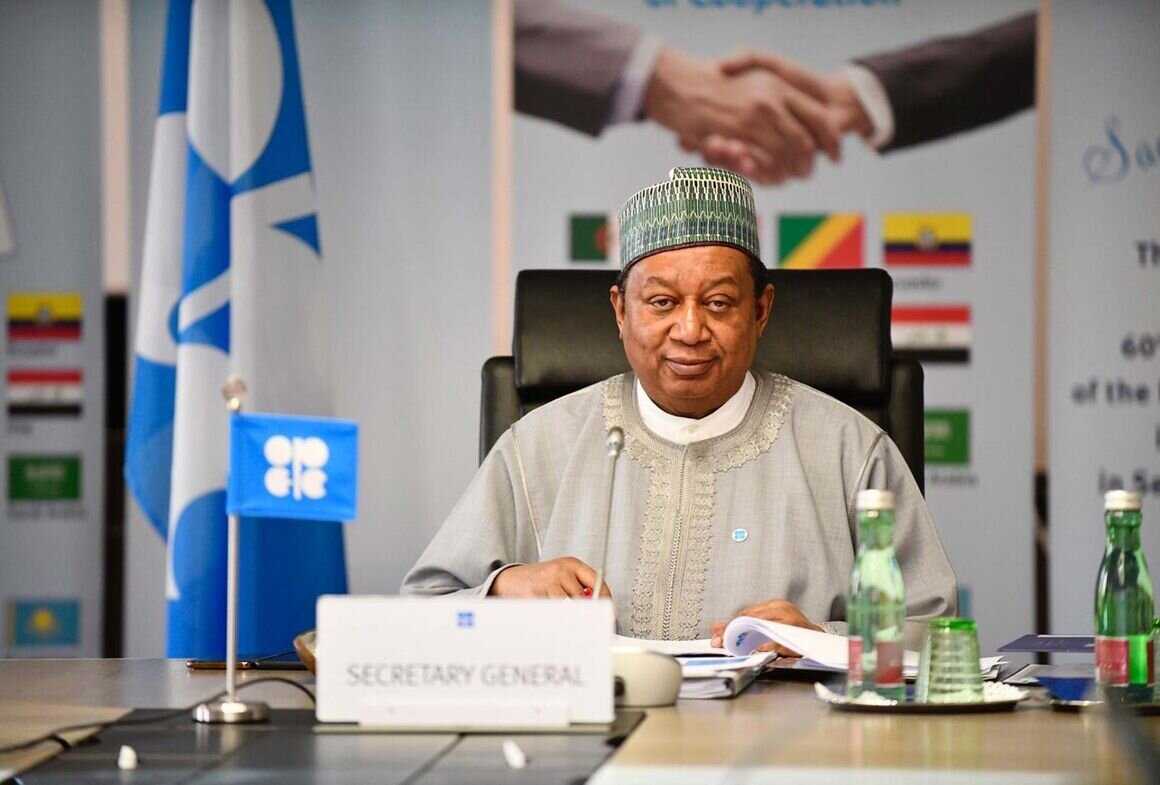 دبیر کل اوپک به صورت ناگهانی درگذشت