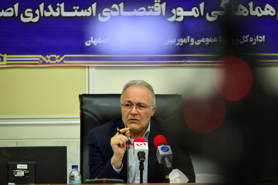 اشتغالزایی ۲۰ هزار نفری با تاسیس شهرک طلا و جواهر در اصفهان