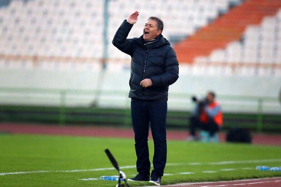 نبی خبر برکناری را به اسکوچیچ داد