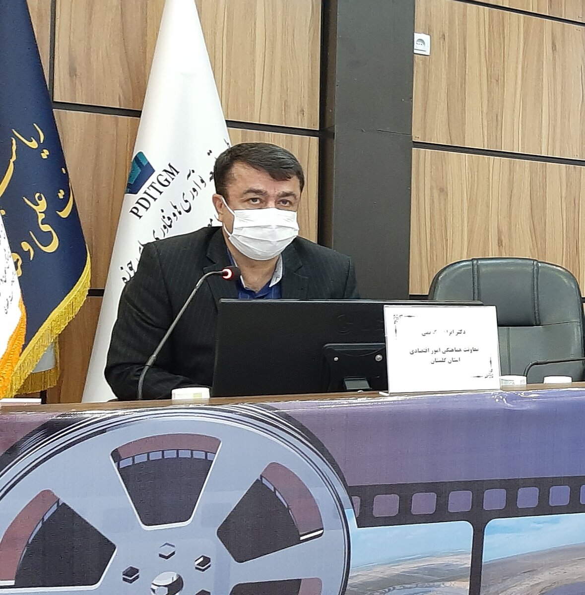 گل فشانها دارای ظرفیت مناسبی برای ایجاد گردشگری در استان هستند