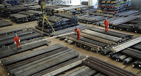 قیمت محصولات فولادی امروز ۲۴  تیرماه+ جدول