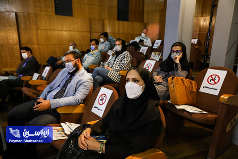 دومین نشست هم‌اندیشی مدیران روابط عمومی عضو اتاق بازرگانی