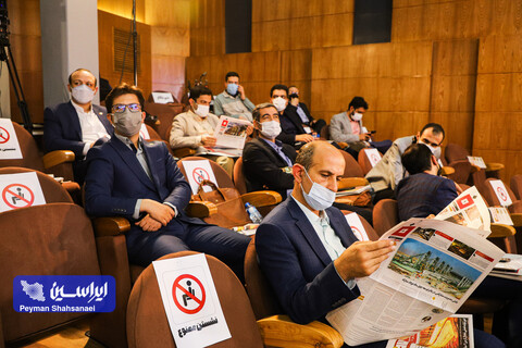 دومین نشست هم‌اندیشی مدیران روابط عمومی عضو اتاق بازرگانی