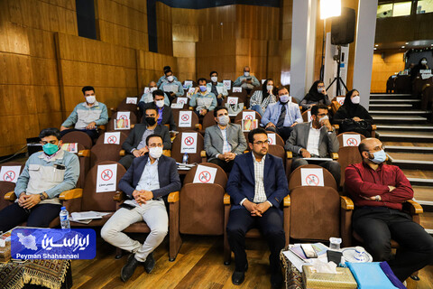 دومین نشست هم‌اندیشی مدیران روابط عمومی عضو اتاق بازرگانی