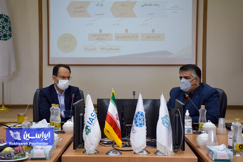 فولاد مبارکه آماده گسترش چتر حمایتی خود از شرکت‌های دانش بنیان است